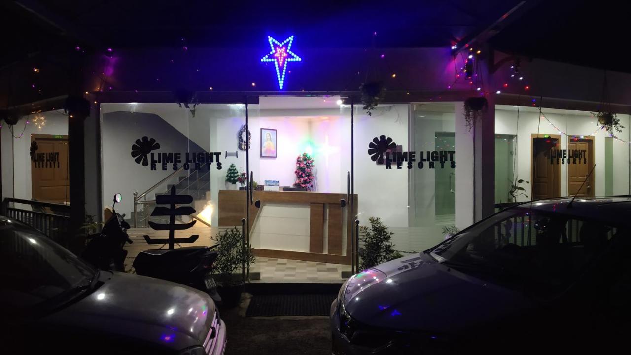 Lime Light Resort מונאר מראה חיצוני תמונה