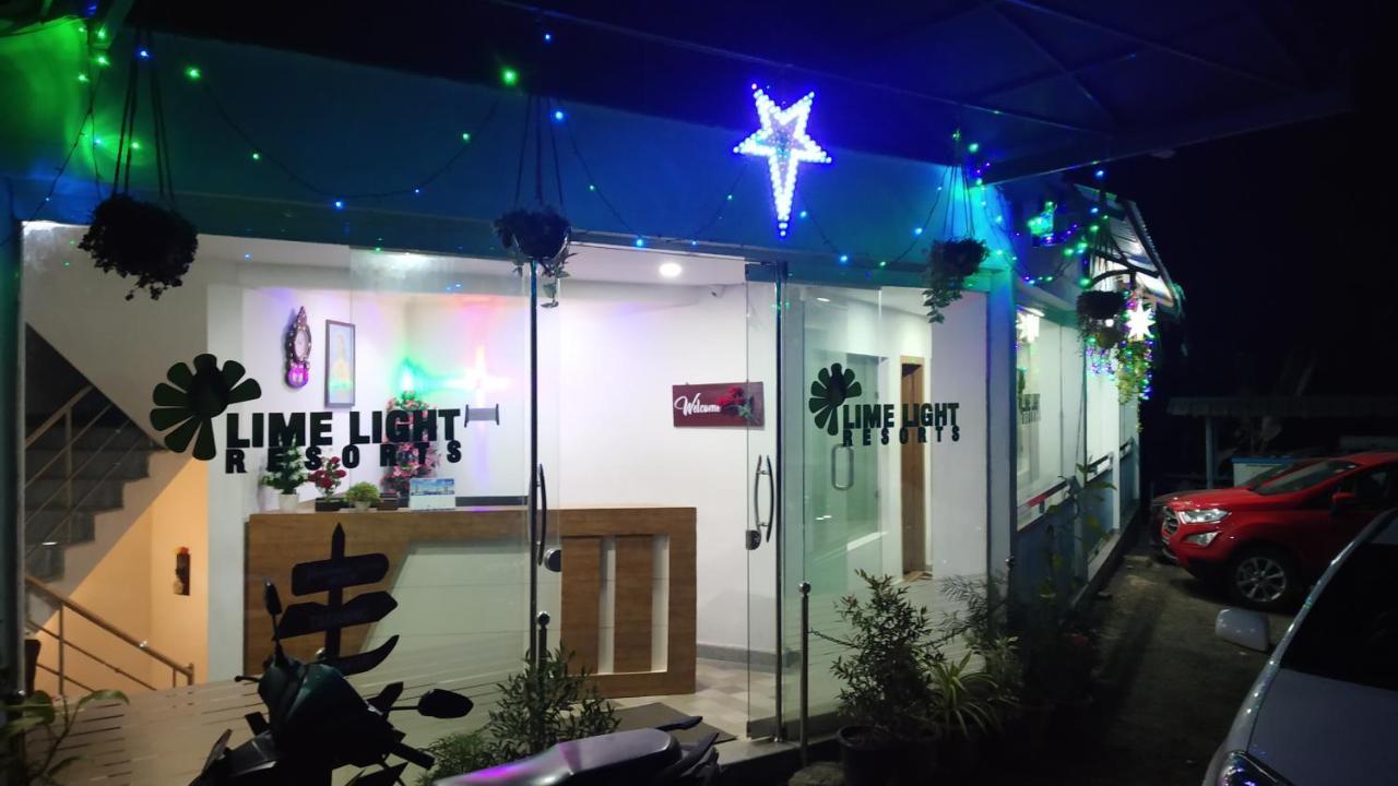 Lime Light Resort מונאר מראה חיצוני תמונה