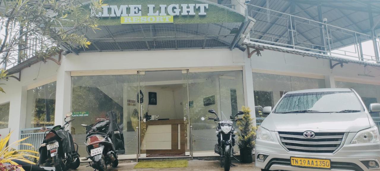 Lime Light Resort מונאר מראה חיצוני תמונה