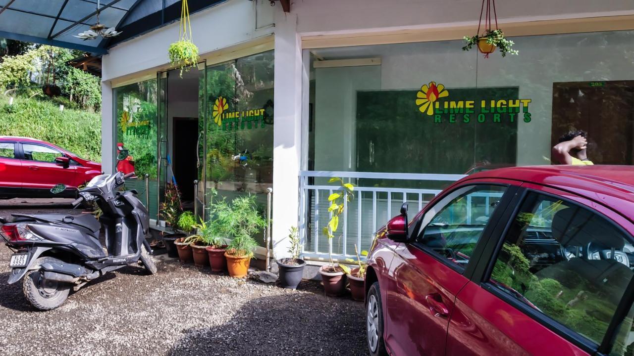 Lime Light Resort מונאר מראה חיצוני תמונה